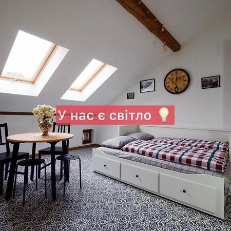 Apartments Galicia Lviv Kültér fotó