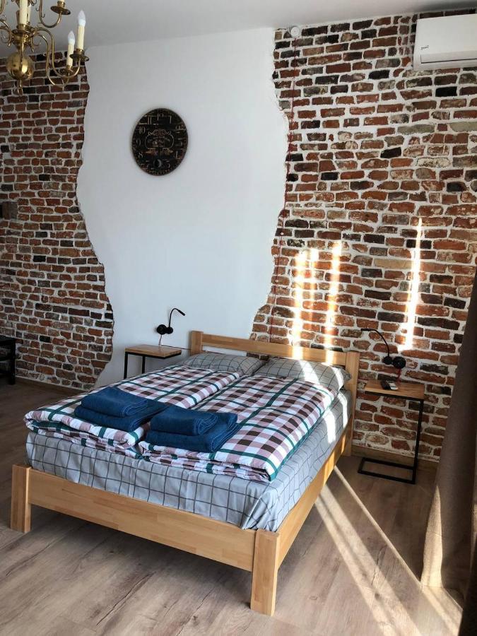 Apartments Galicia Lviv Kültér fotó