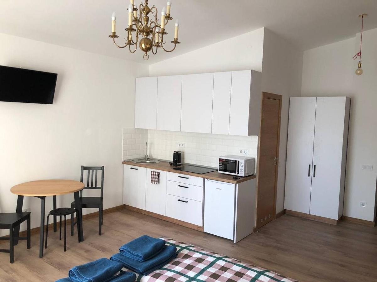 Apartments Galicia Lviv Kültér fotó