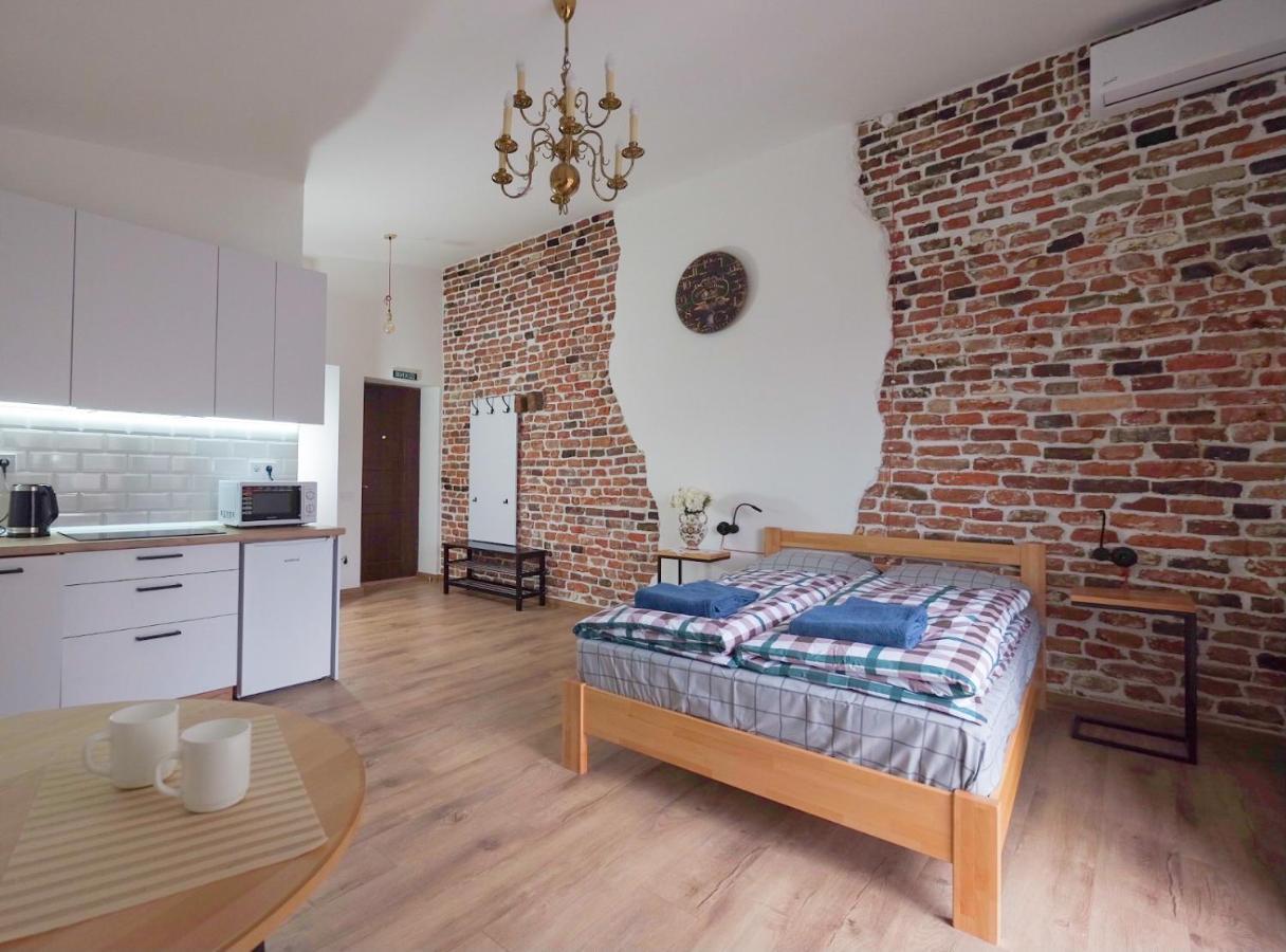 Apartments Galicia Lviv Kültér fotó