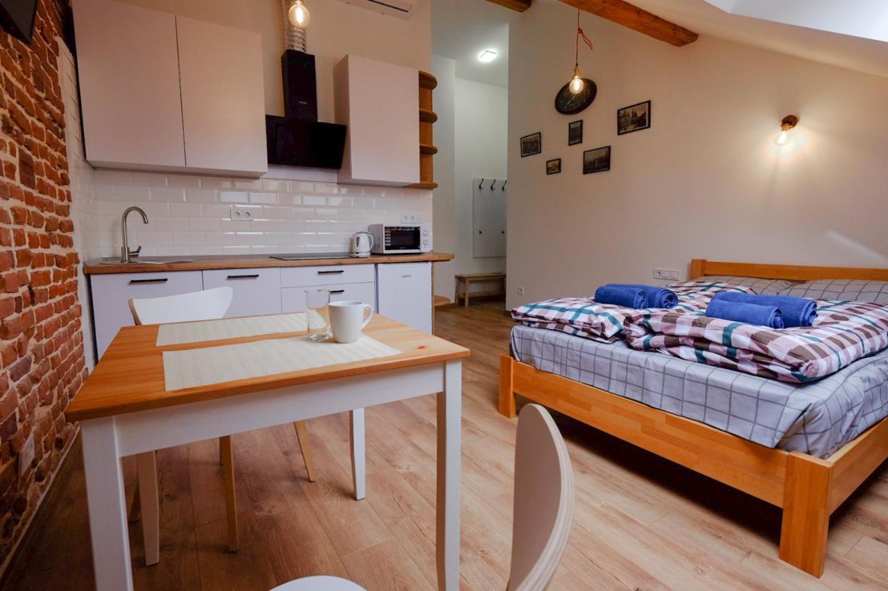 Apartments Galicia Lviv Kültér fotó