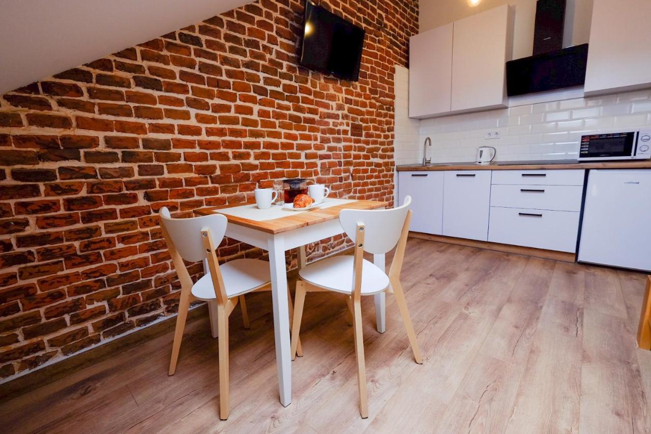 Apartments Galicia Lviv Kültér fotó
