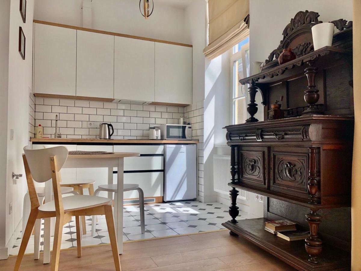 Apartments Galicia Lviv Kültér fotó