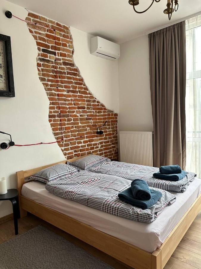 Apartments Galicia Lviv Kültér fotó