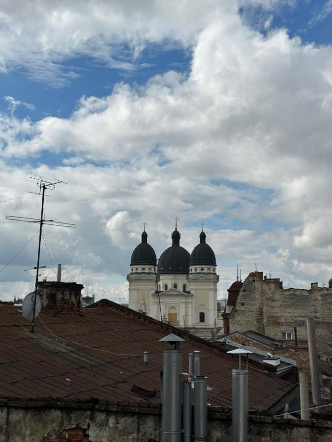 Apartments Galicia Lviv Kültér fotó