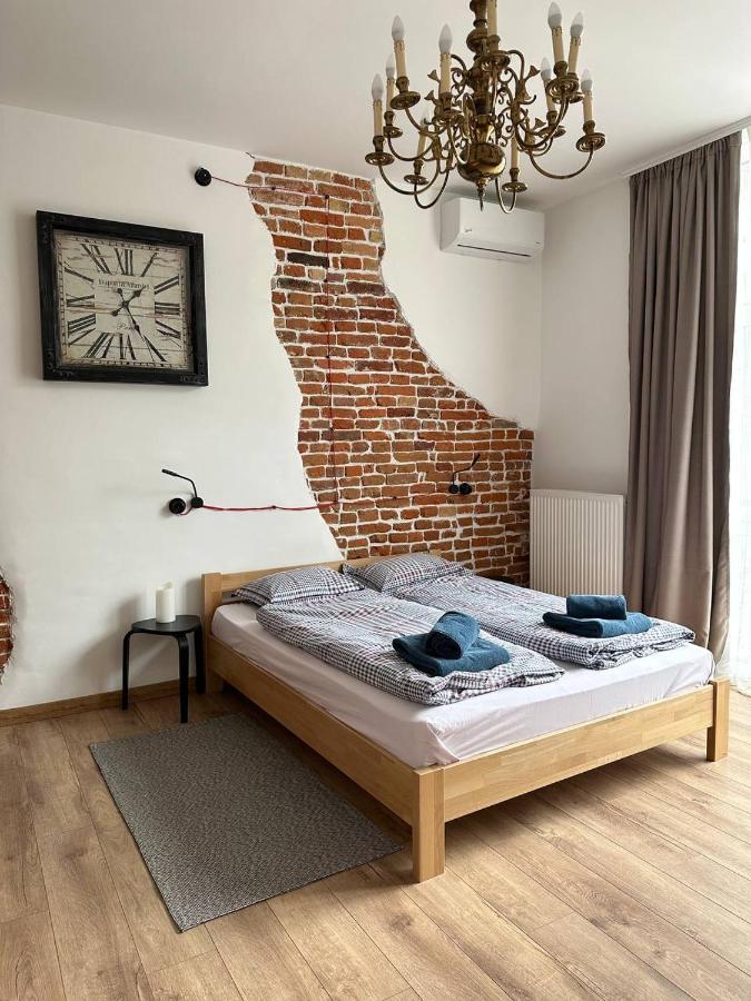Apartments Galicia Lviv Kültér fotó