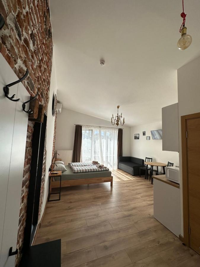 Apartments Galicia Lviv Kültér fotó