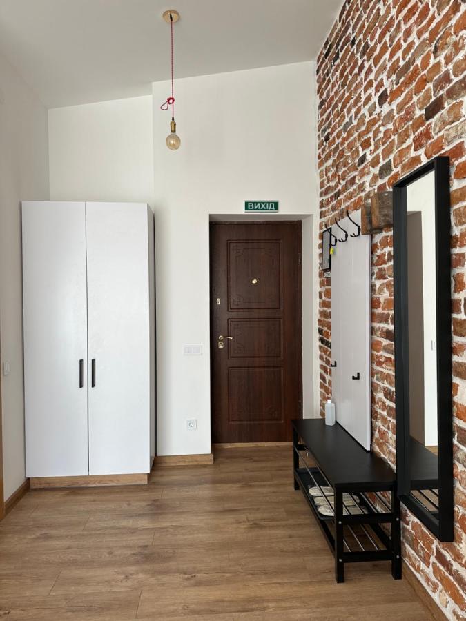 Apartments Galicia Lviv Kültér fotó