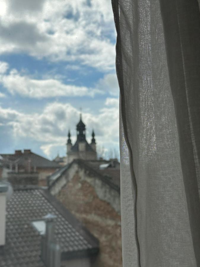 Apartments Galicia Lviv Kültér fotó
