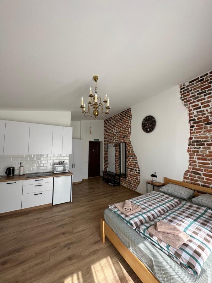 Apartments Galicia Lviv Kültér fotó