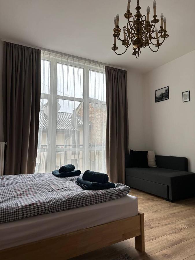 Apartments Galicia Lviv Kültér fotó