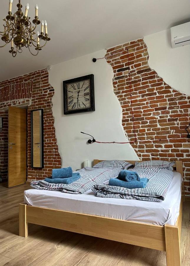 Apartments Galicia Lviv Kültér fotó