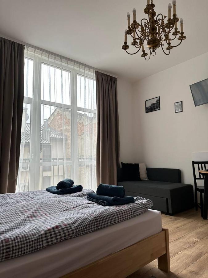 Apartments Galicia Lviv Kültér fotó