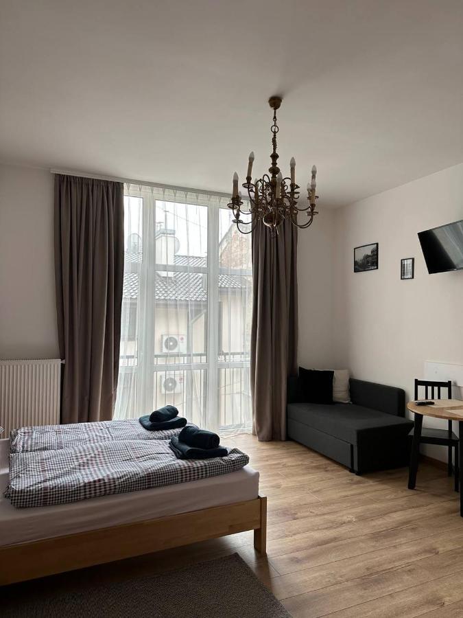 Apartments Galicia Lviv Kültér fotó