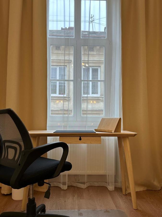 Apartments Galicia Lviv Kültér fotó