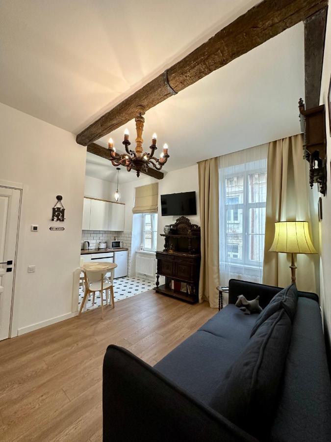 Apartments Galicia Lviv Kültér fotó