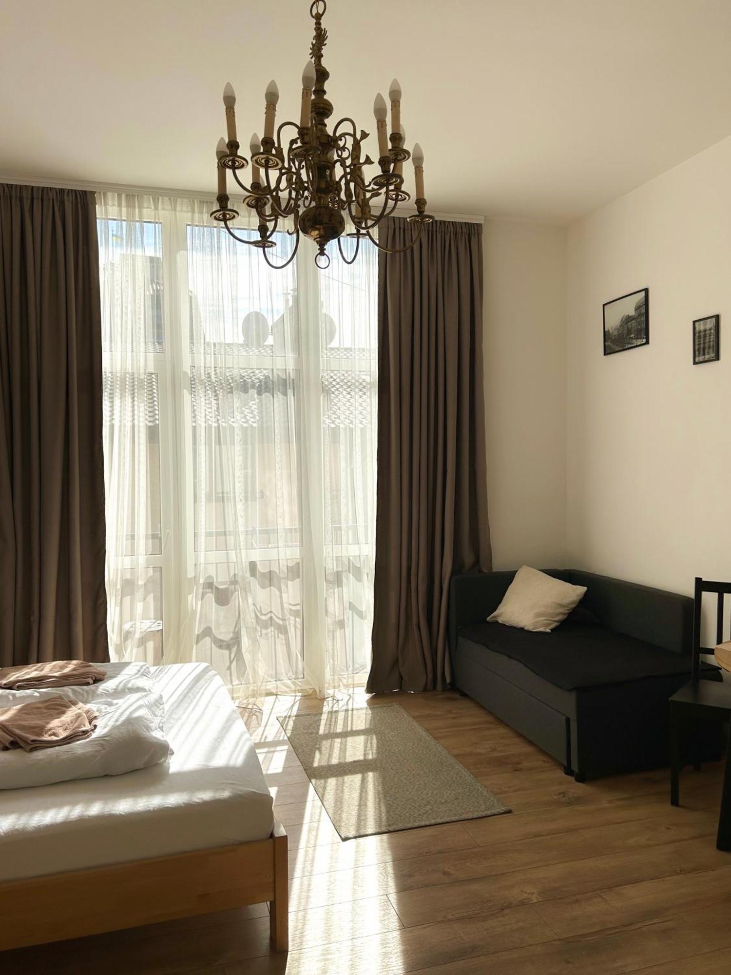 Apartments Galicia Lviv Kültér fotó